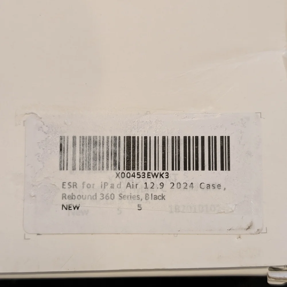 Ipad Air 13